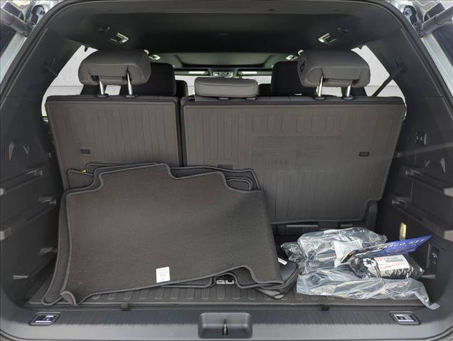 New 2026 Toyota Sequoia Capstone AWD/4WD image 7