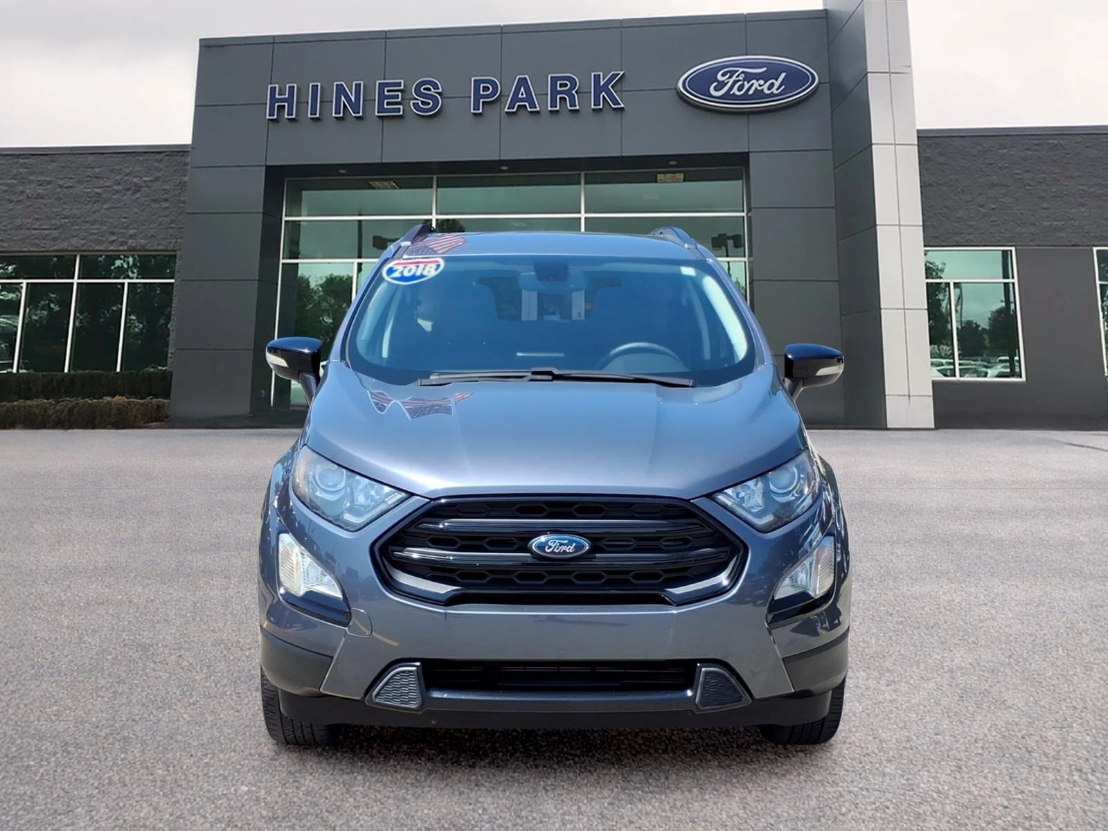 Used 2020 Ford EcoSport SES AWD/4WD image 2