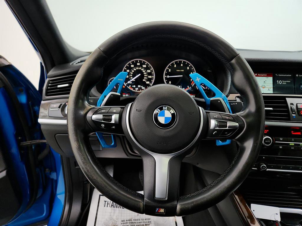 Used 2018 BMW X4 M40i image 18