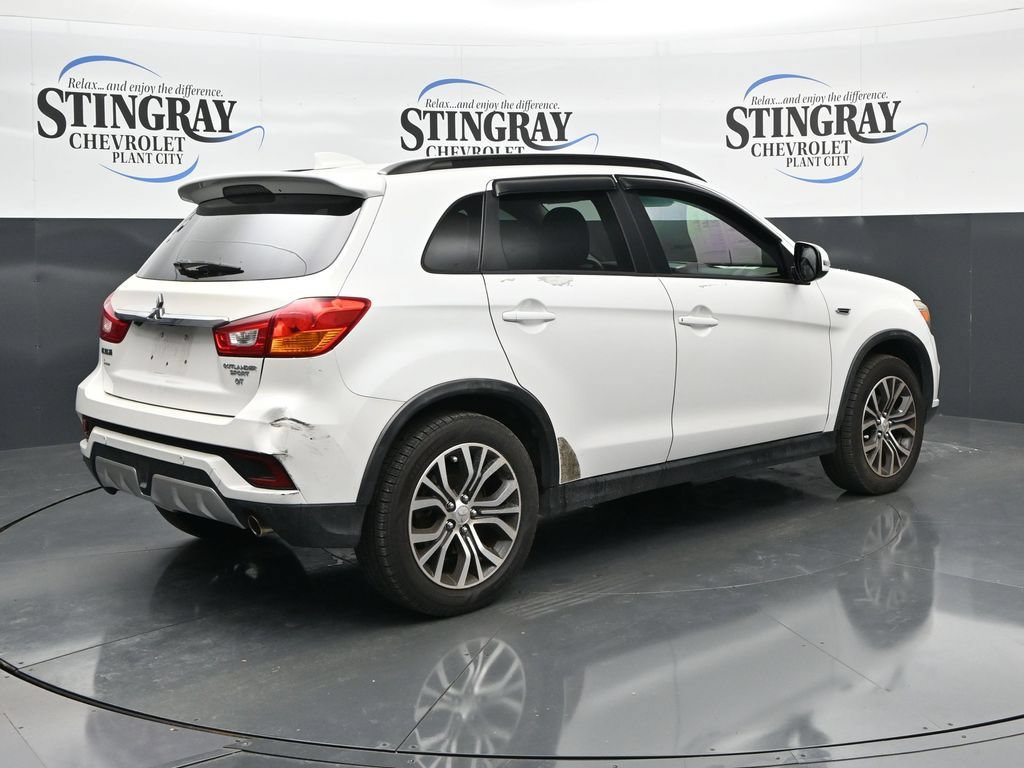 Used 2019 Mitsubishi Outlander Sport GT FWD image 7