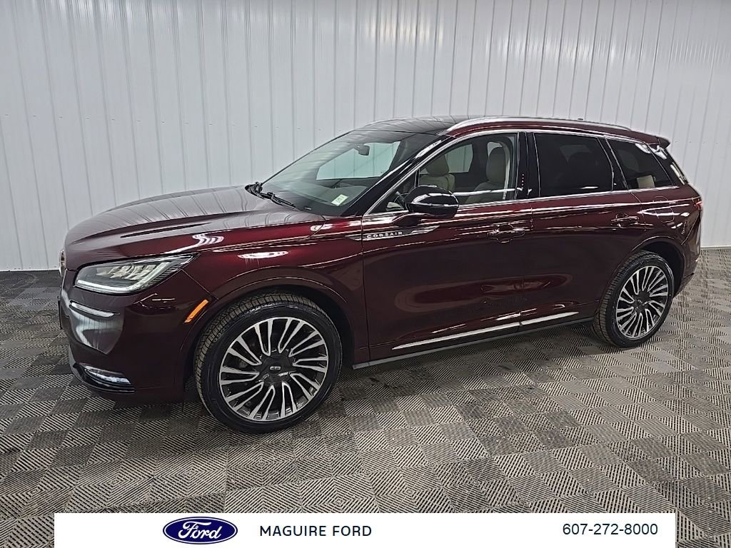 Used 2021 Lincoln Corsair Reserve w/ Sport Package image 7