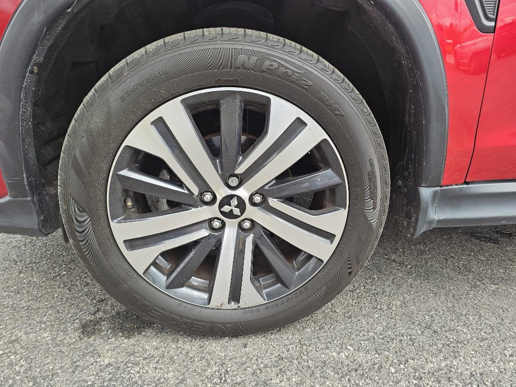 Used 2023 Mitsubishi Outlander Sport SE image 20