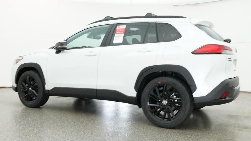New 2026 Toyota Corolla Cross AWD Hybrid image 19