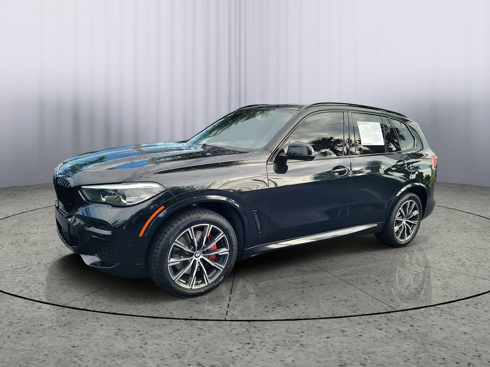 Used 2022 BMW X5 xDrive40i w/ M Sport Package AWD/4WD image 5
