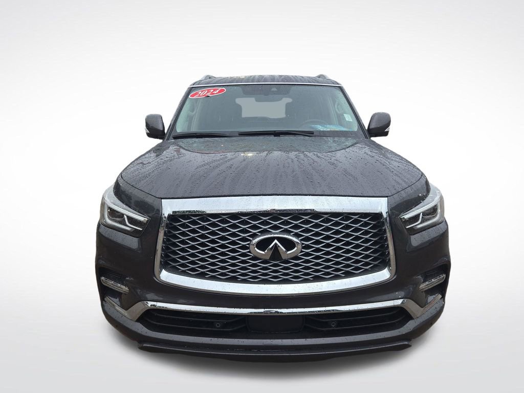 Used 2024 INFINITI QX80 Luxe RWD image 9