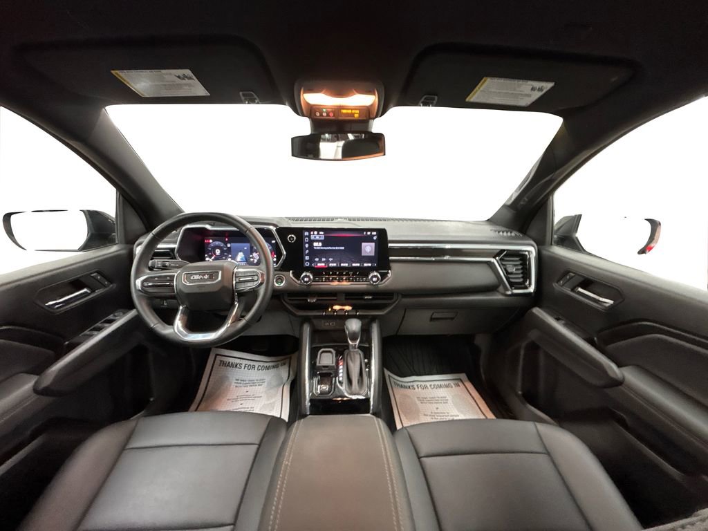 Used 2024 GMC Canyon Elevation w/ Elevation Premium Package image 15