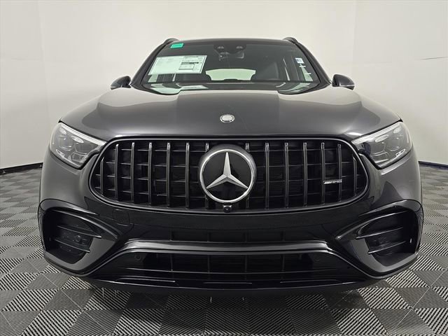 New 2026 Mercedes-Benz GLC 43 AMG 4MATIC image 10