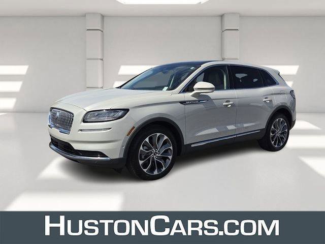 Used 2022 Lincoln Nautilus Reserve