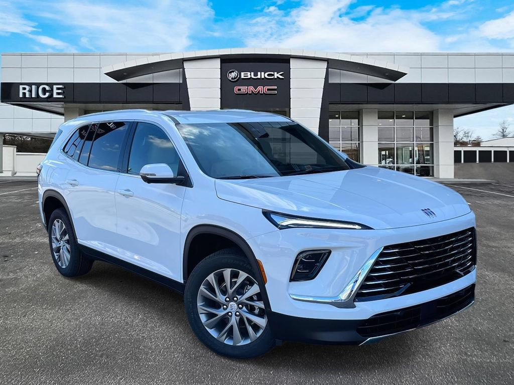 New 2026 Buick Enclave Preferred w/ Power Package FWD image 1