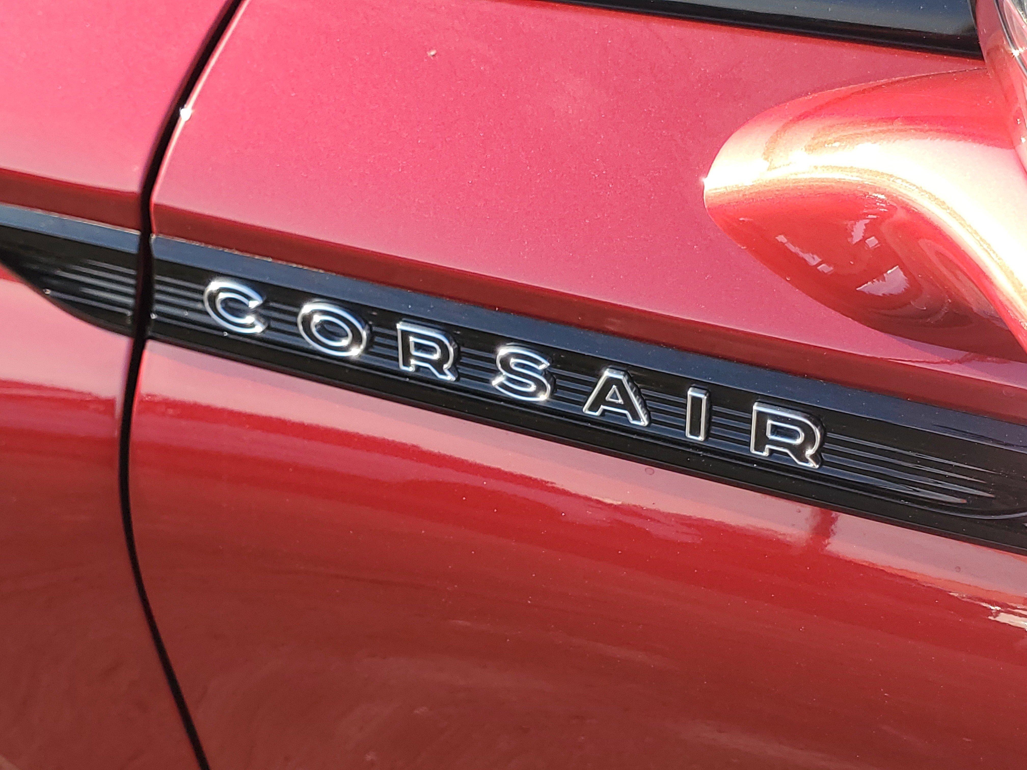 New 2026 Lincoln Corsair Premiere image 7