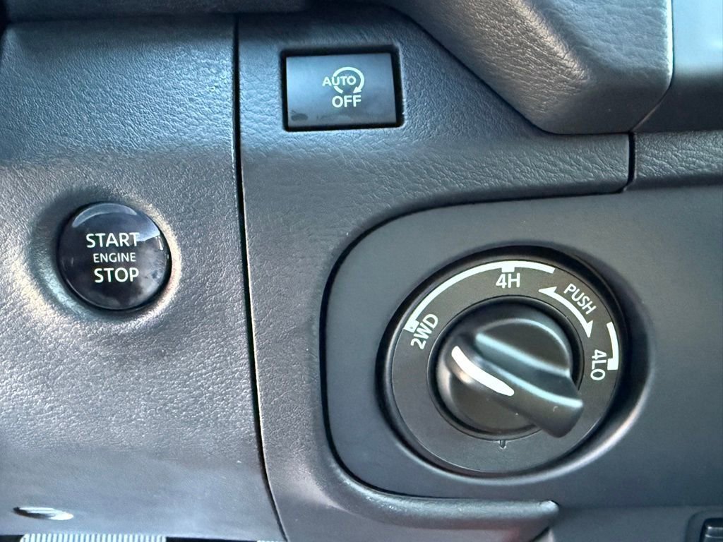 New 2026 Nissan Frontier PRO-4X w/ Pro-4x Convenience Package image 27