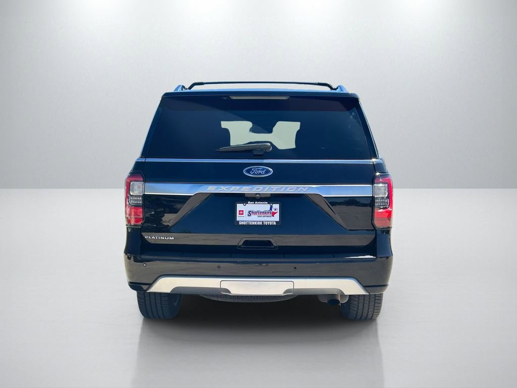 Used 2019 Ford Expedition Platinum RWD image 6
