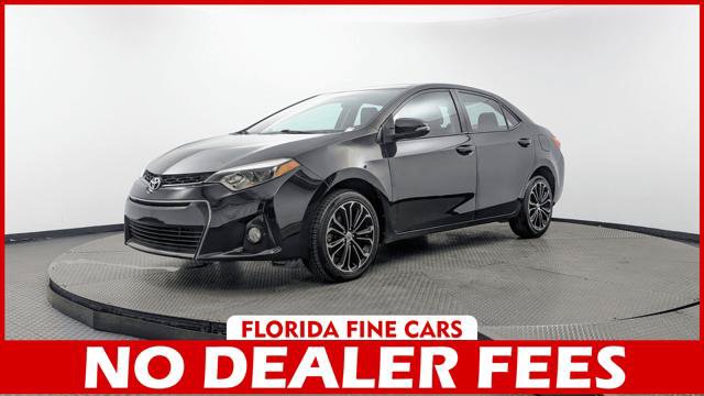 Used 2014 Toyota Corolla S