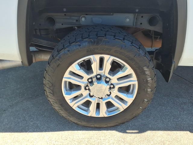 Used 2017 GMC Sierra 2500 Denali w/ Duramax Plus Package image 14