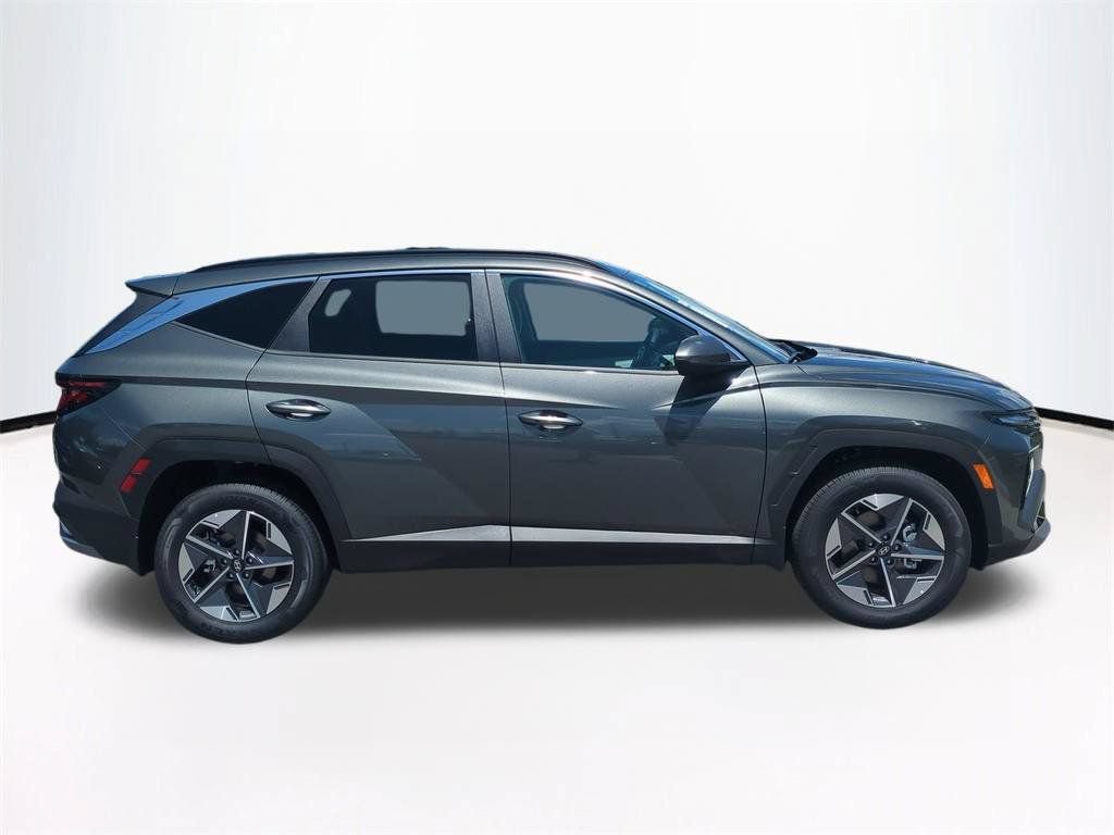 New 2026 Hyundai Tucson SEL AWD/4WD image 4