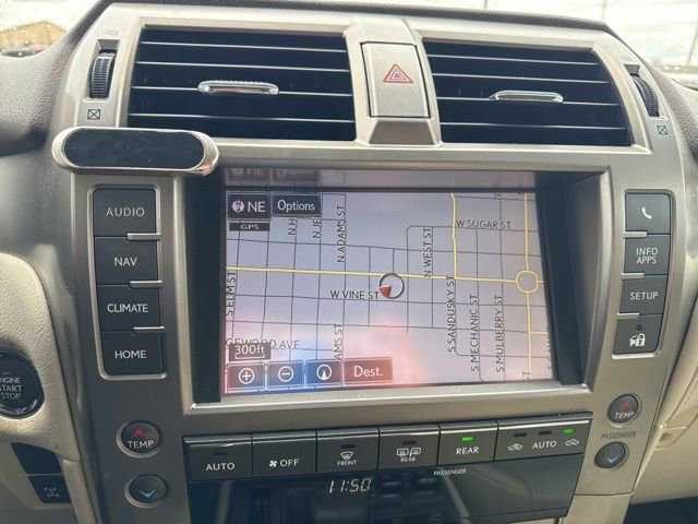 Used 2014 Lexus GX 460 Luxury AWD/4WD image 29