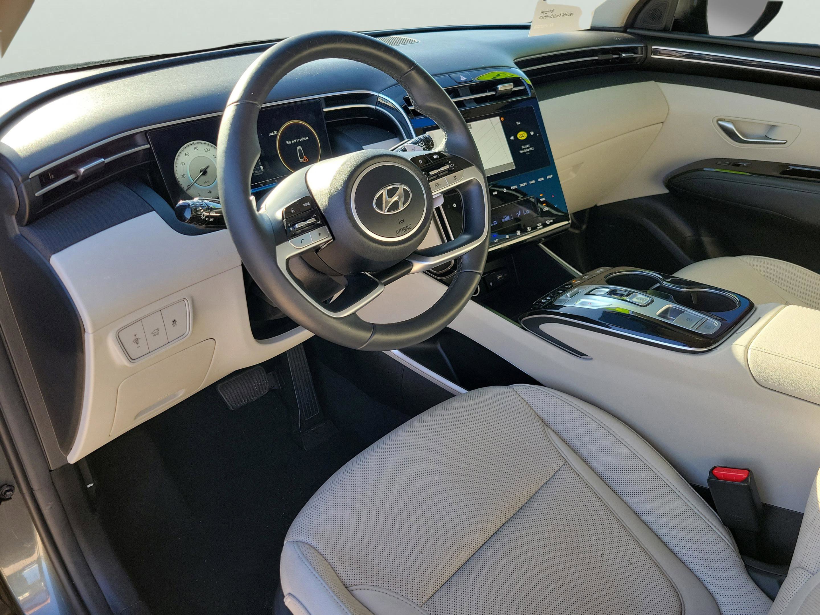 Certified 2023 Hyundai Tucson Limited image 16
