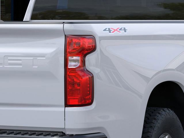 New 2026 Chevrolet Silverado 1500 W/T w/ WT Value Package image 11