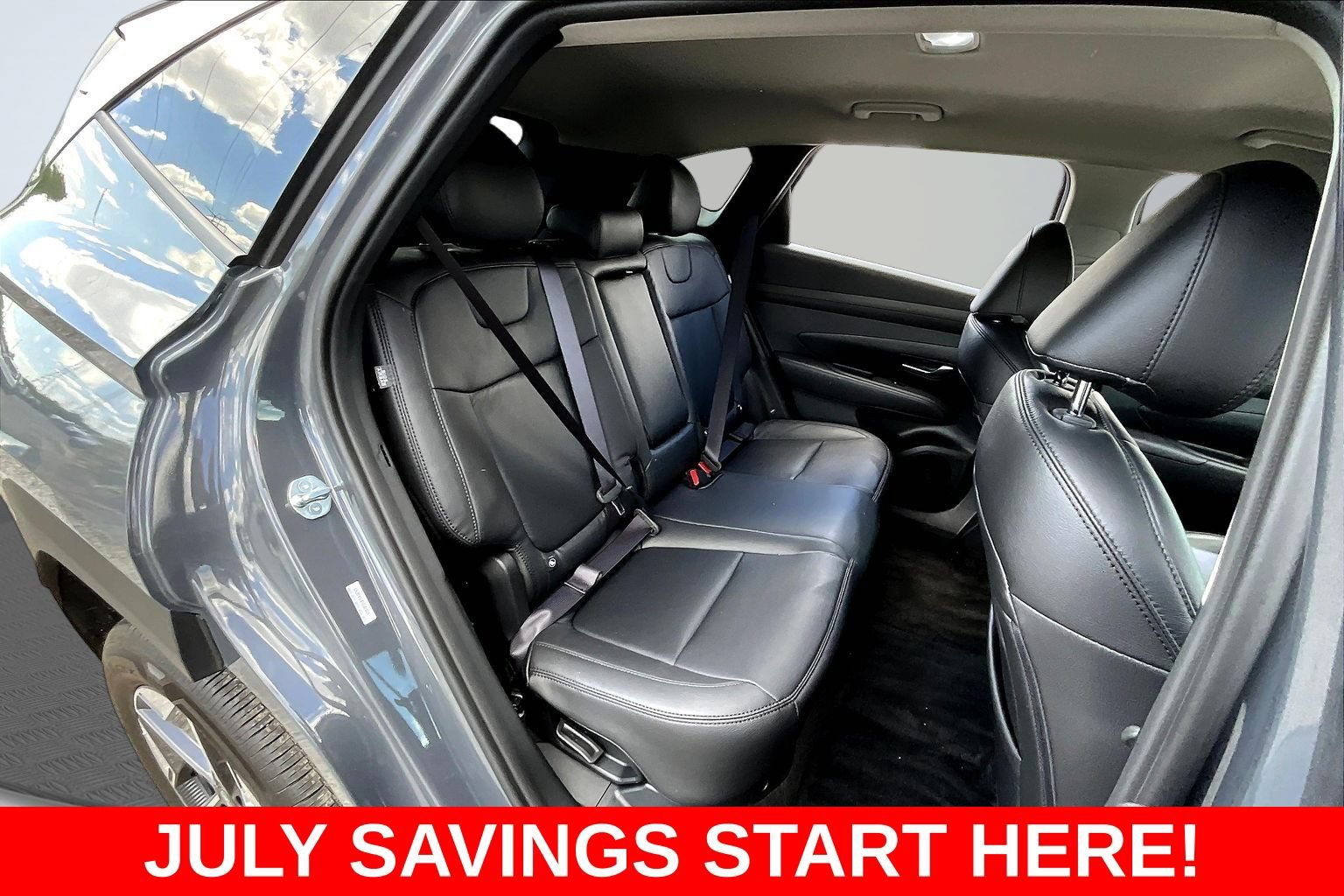 Used 2026 Hyundai Tucson SEL AWD/4WD image 33