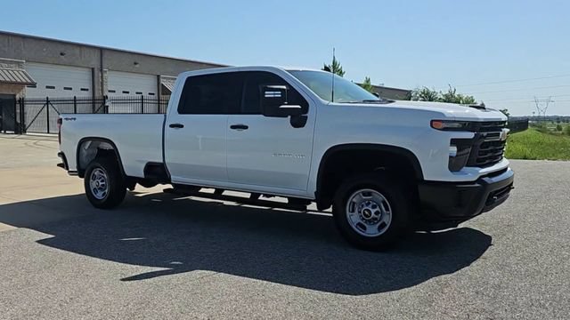 New 2026 Chevrolet Silverado 2500 W/T w/ WT Convenience Package AWD/4WD image 2