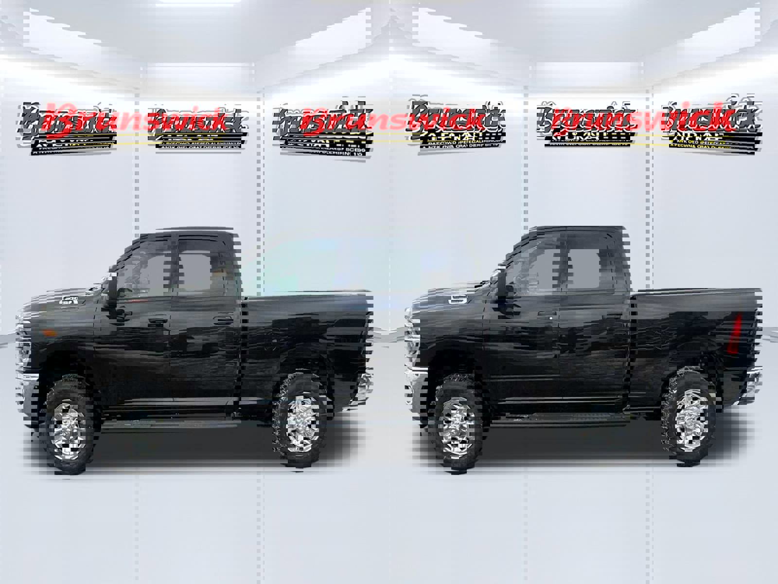 New 2026 RAM 2500 Tradesman image 3