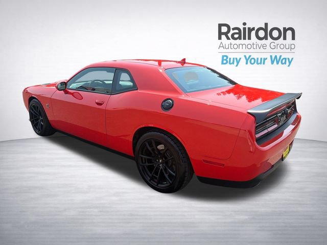 Used 2021 Dodge Challenger R/T Scat Pack RWD image 5