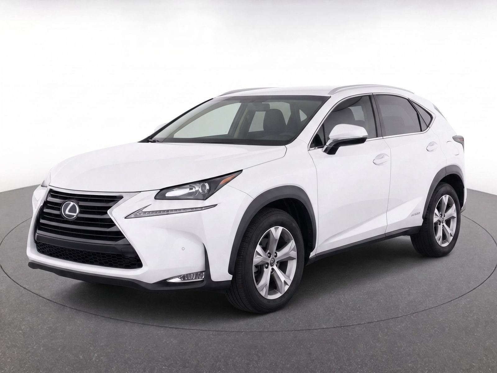 Used 2017 Lexus NX 300h AWD w/ Premium Package