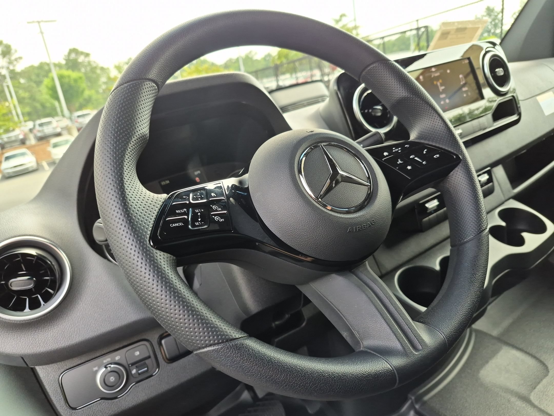 New 2026 Mercedes-Benz Sprinter 2500 image 18