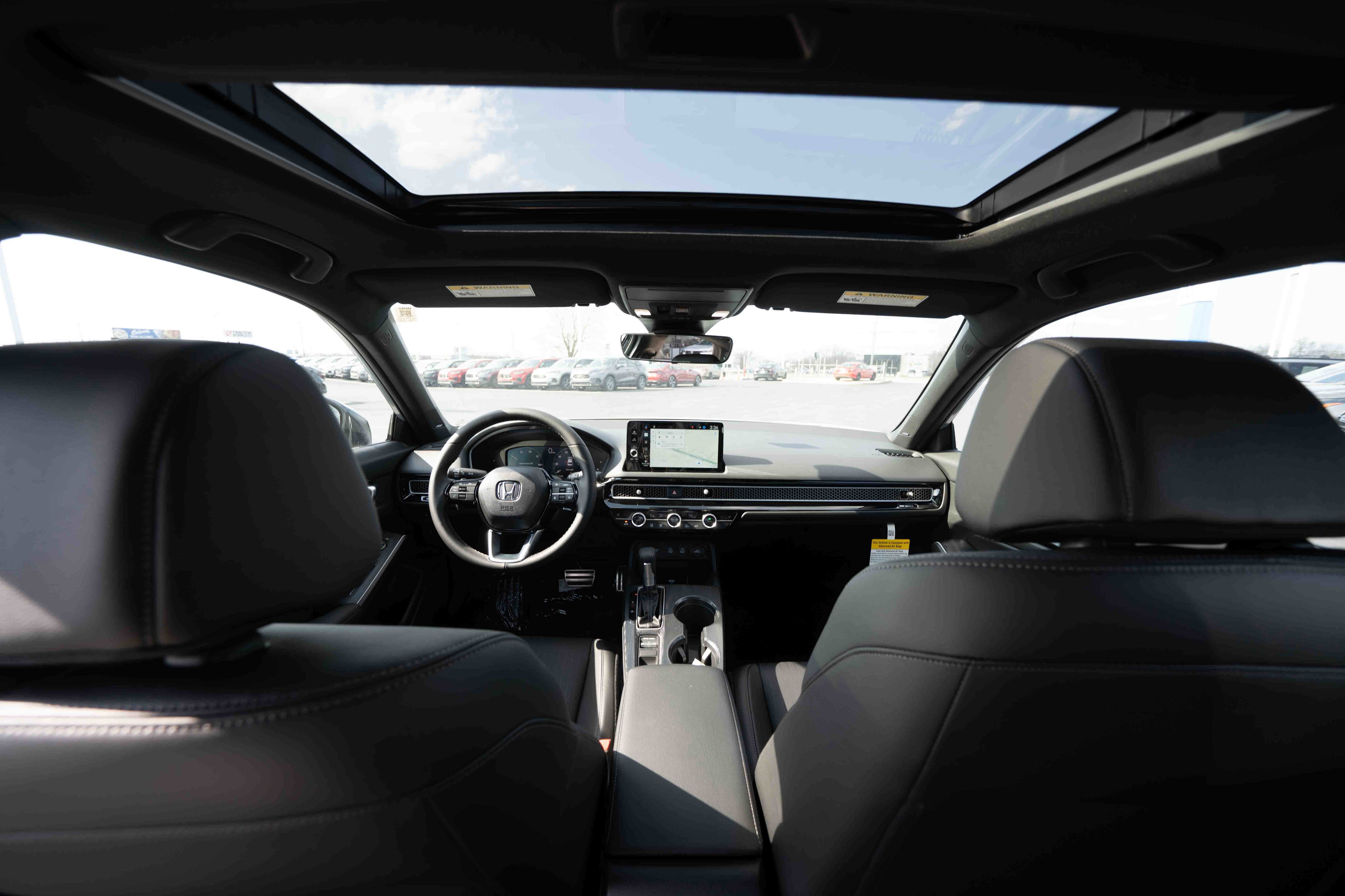 New 2026 Honda Civic Sport Touring image 19