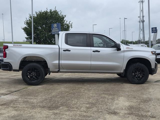 Used 2021 Chevrolet Silverado 1500 LT Trail Boss AWD/4WD image 8
