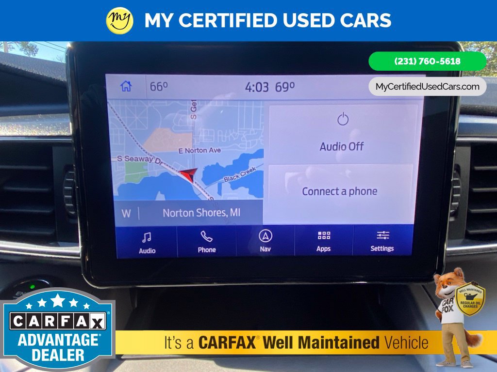 Used 2020 Ford Explorer XLT w/ Equipment Group 202A AWD/4WD image 34