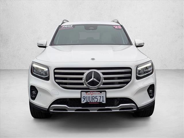 Certified 2025 Mercedes-Benz GLB 250 video 2