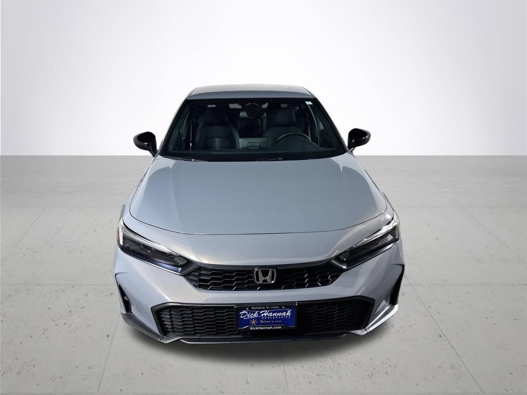 New 2026 Honda Civic Sport image 3