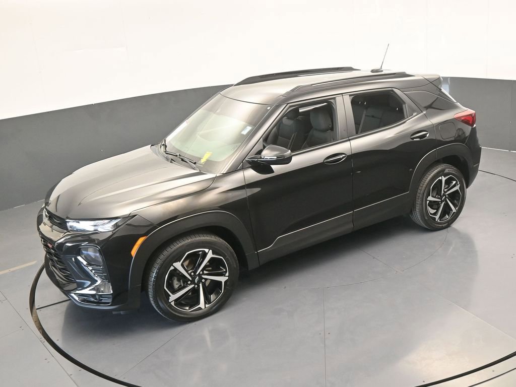 Used 2023 Chevrolet TrailBlazer RS w/ Convenience Package image 50