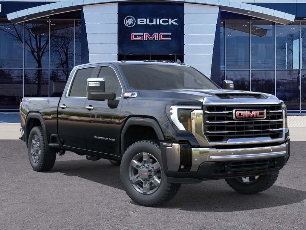 New 2025 GMC Sierra 2500 SLT w/ SLT Convenience Package image 7