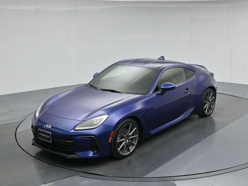 Used 2022 Subaru BRZ Limited RWD image 34