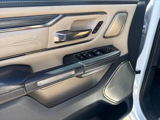 Certified 2019 RAM 1500 Limited AWD/4WD image 31