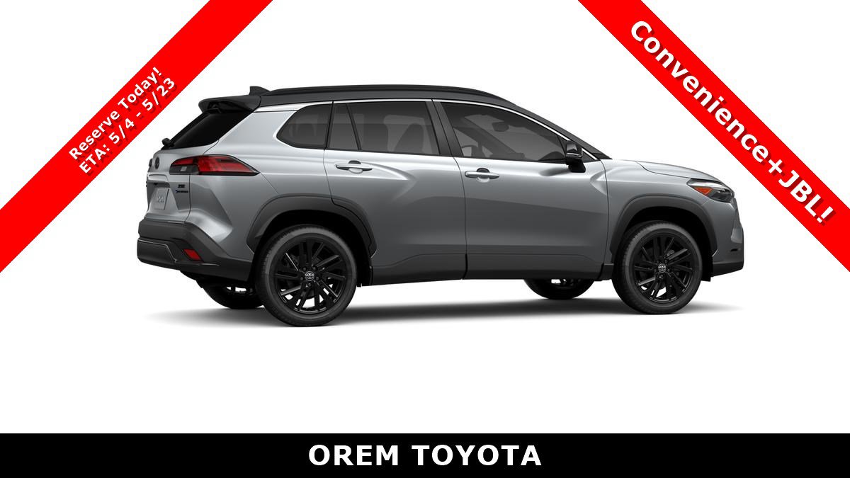 New 2026 Toyota Corolla Cross XSE w/ Convenience Package AWD/4WD image 11
