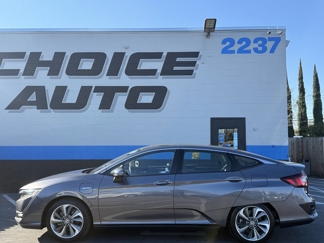 Used 2018 Honda Clarity Touring image 23