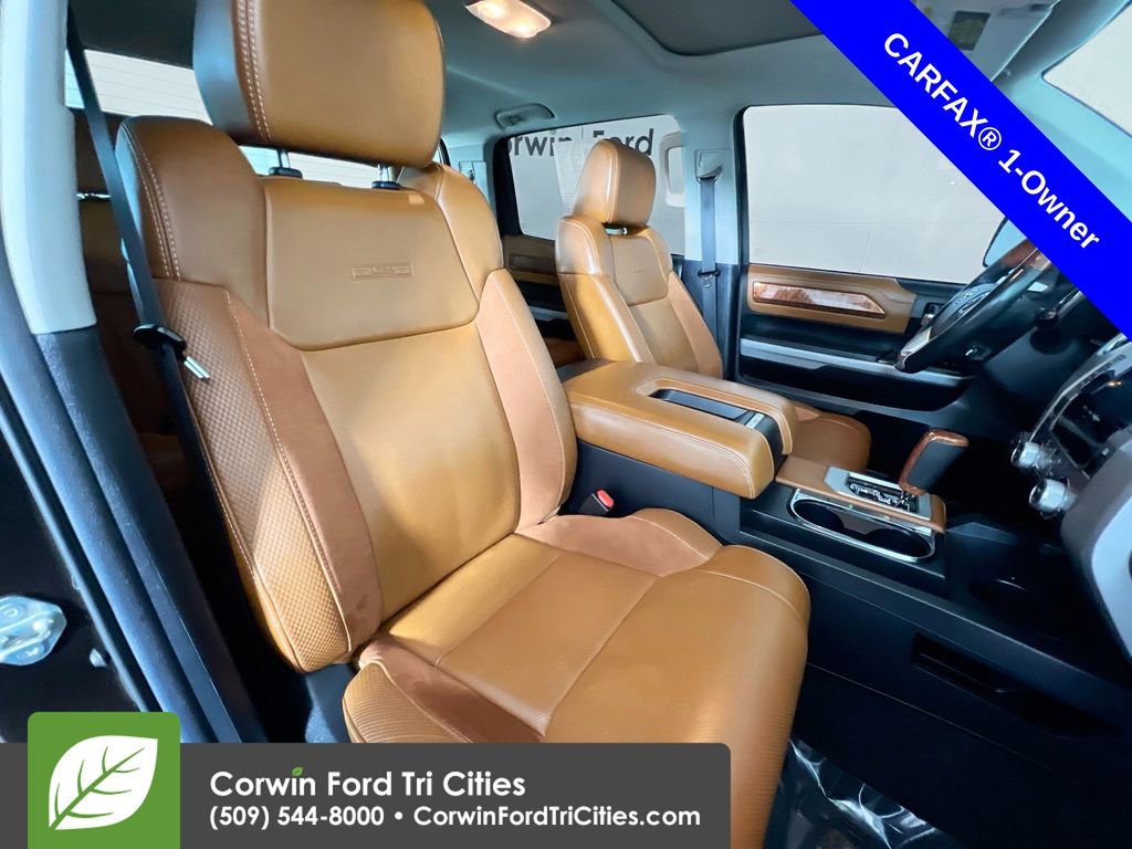Used 2020 Toyota Tundra 1794 Edition w/ TRD Off-Road Package image 17