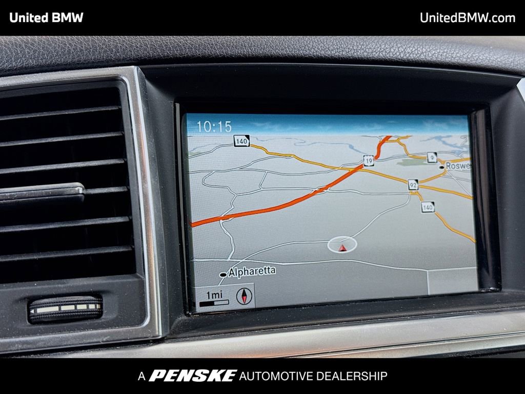 Used 2015 Mercedes-Benz ML 350 2WD image 10
