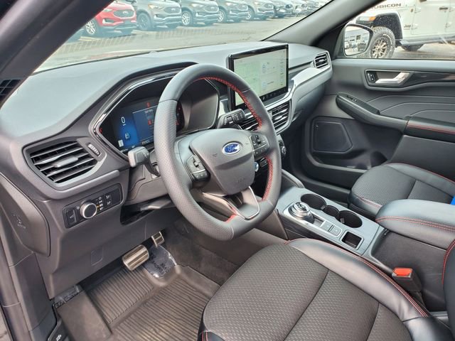Used 2024 Ford Escape ST-Line w/ Tech Pack #1 image 11