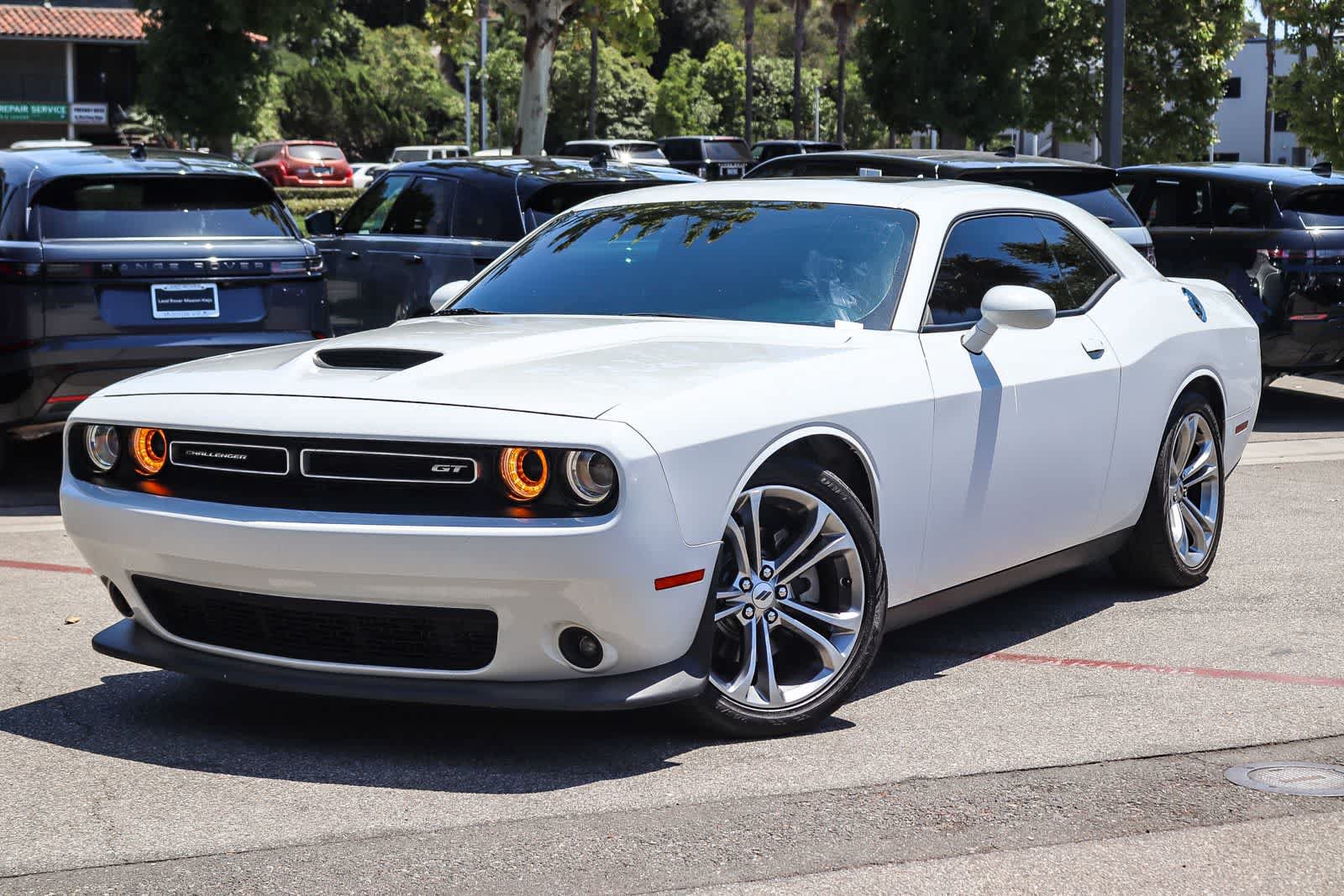 Used 2021 Dodge Challenger GT w/ Plus Package RWD video 1