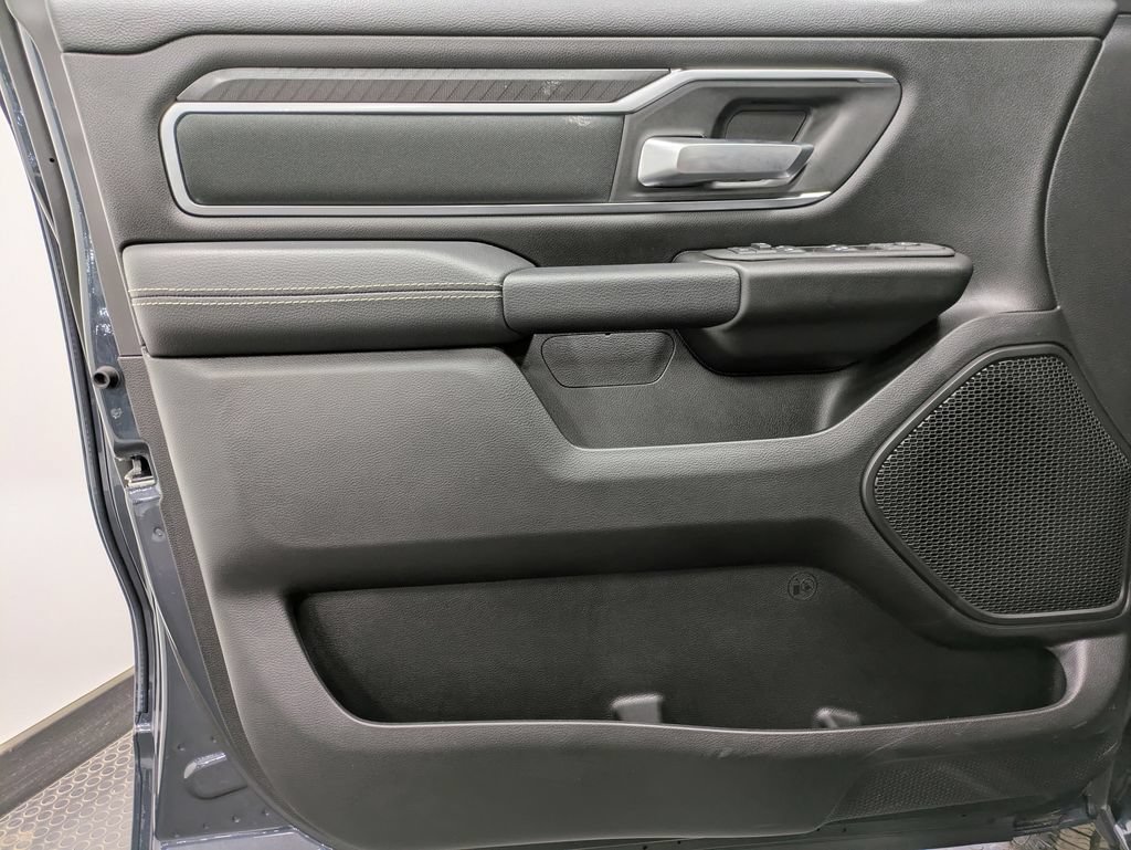 Used 2026 RAM 1500 Big Horn AWD/4WD image 8