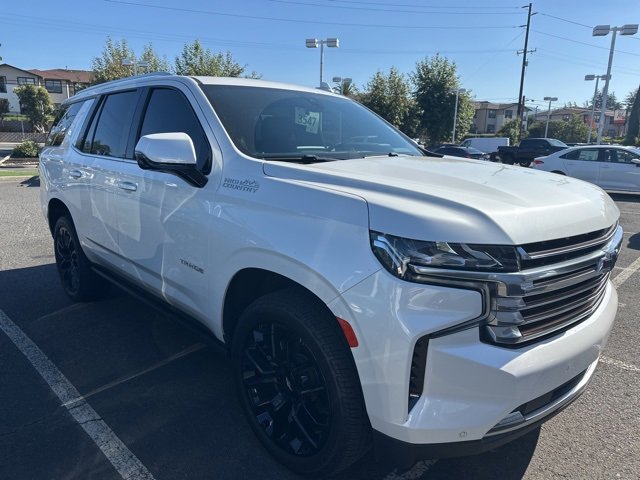 Used 2022 Chevrolet Tahoe High Country