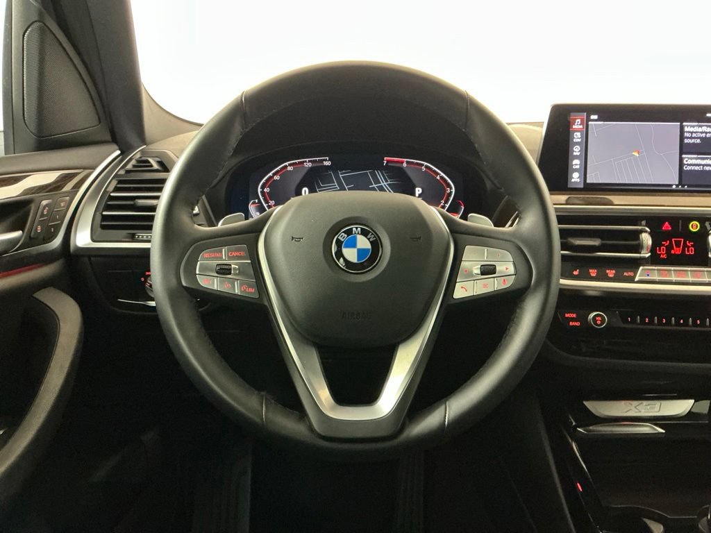 Used 2024 BMW X3 sDrive30i w/ Convenience Package RWD image 16