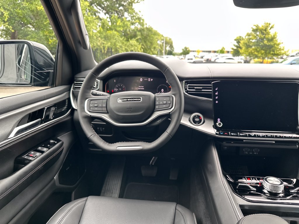 New 2026 Jeep Grand Wagoneer Limited AWD/4WD image 29