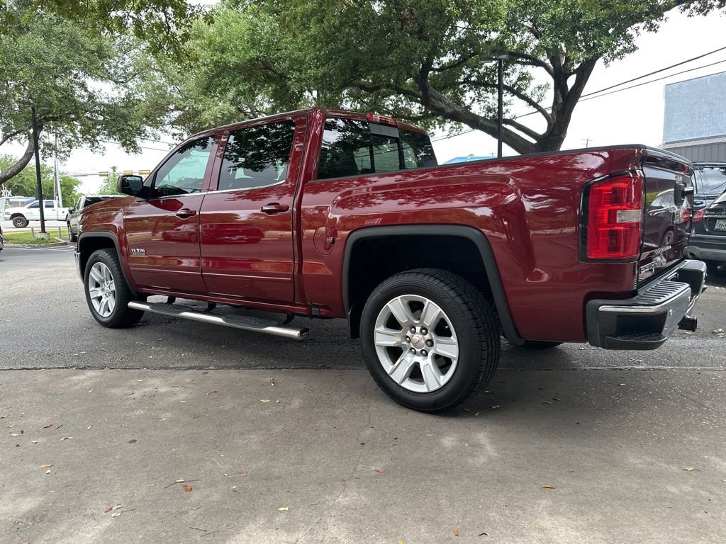 Used 2016 GMC Sierra 1500 SLE w/ Texas SLE Value Package RWD image 5