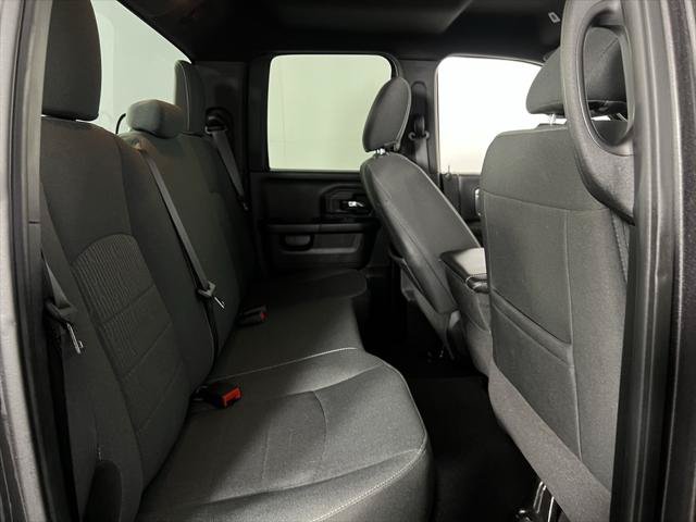 Certified 2022 RAM 1500 Warlock w/ Technology Package I AWD/4WD image 28