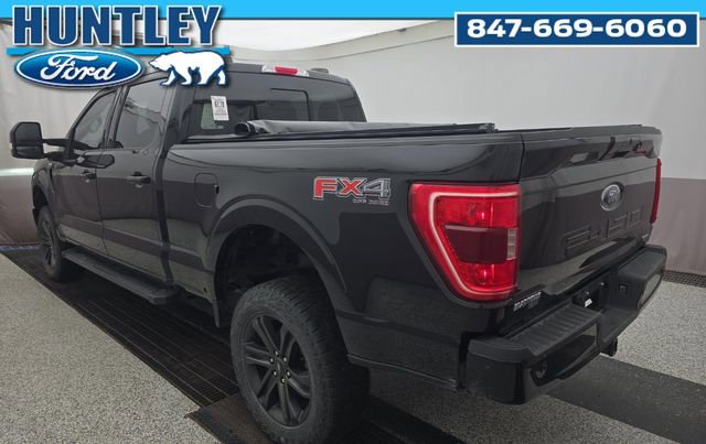 Used 2022 Ford F150 XLT w/ Equipment Group 302A High AWD/4WD image 6